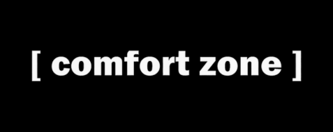 Comfort Zone