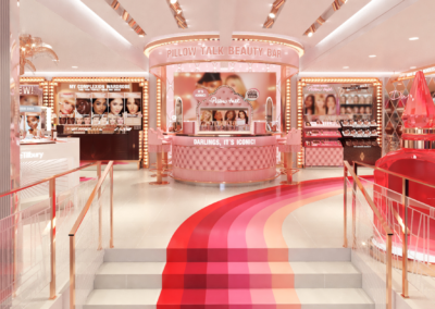 Charlotte Tilbury to open largest store in Covent Garden, reinforcing the West End as leading beauty destination